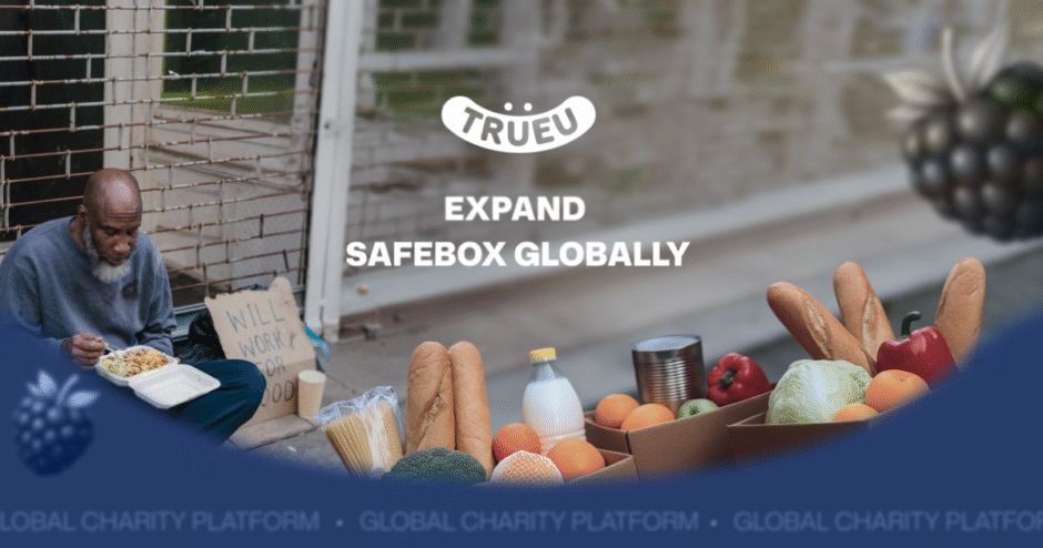 Expand SafeBox globally 1 Expand SafeBox globally