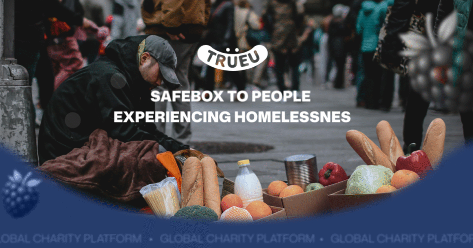Safebox to people experiencing homelessnes 1 Safebox to people experiencing homelessnes