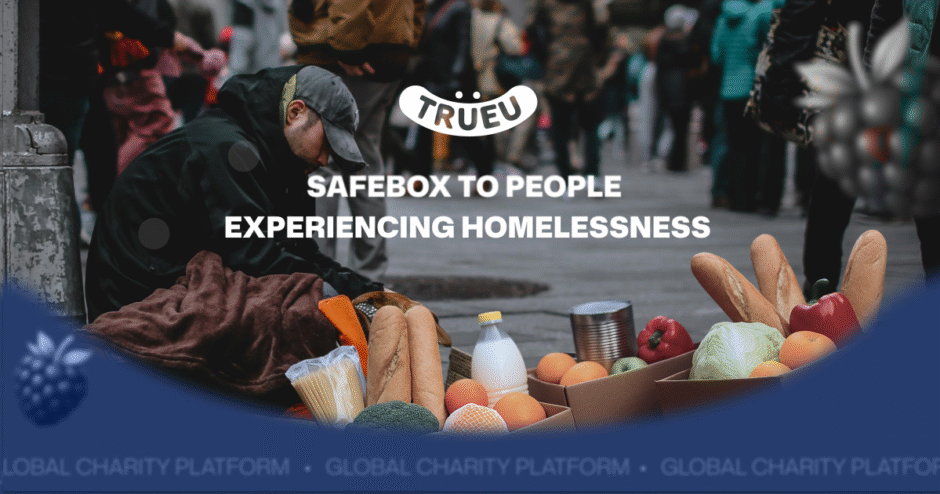 Safebox to people experiencing homelessness 1 Safebox to people experiencing homelessness