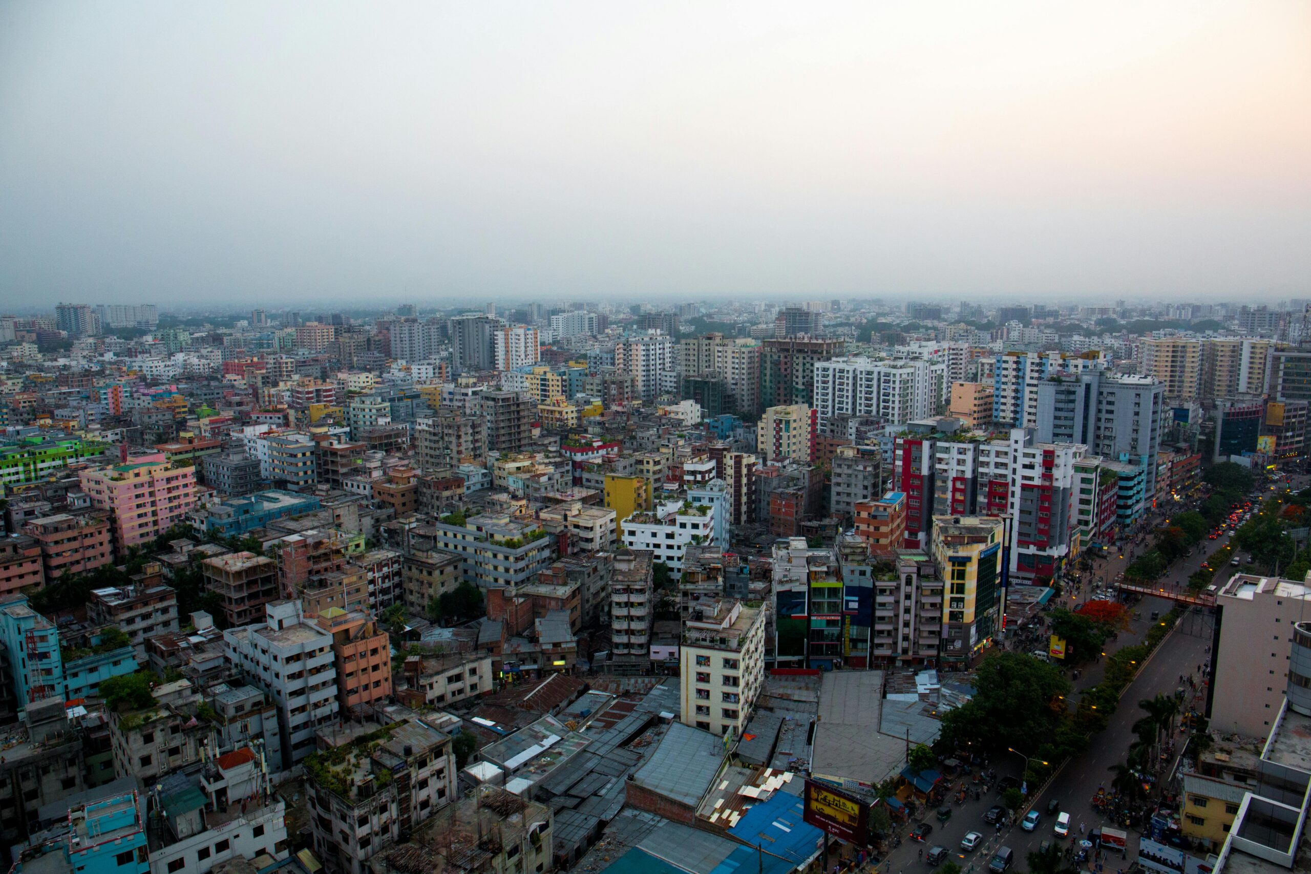 Bangladesh in Crisis